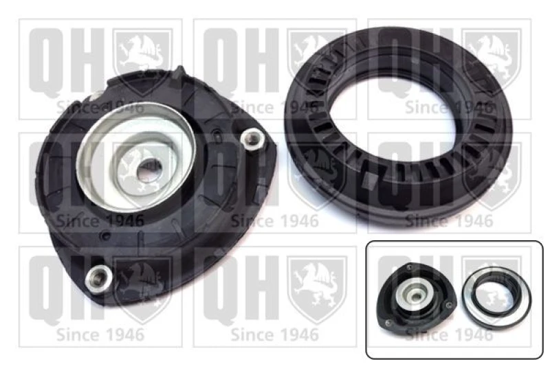 Image of QUINTON HAZELL Repair kit, suspension strut QUINTON HAZELL EMA4913
