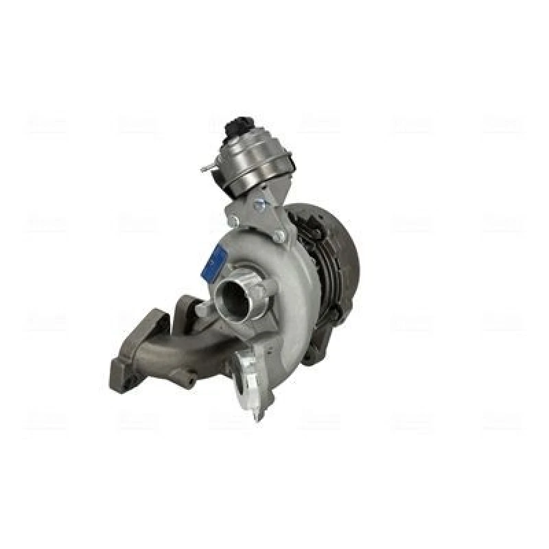 Image of NISSENS Turbocharger NISSENS 93429