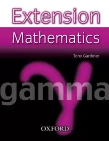 Image of Extension Mathematics: Year 9: Gamma