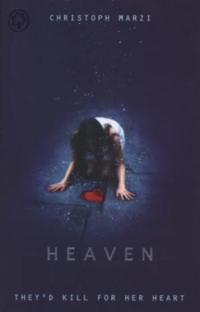 Image of Heaven by Christoph Marzi Book