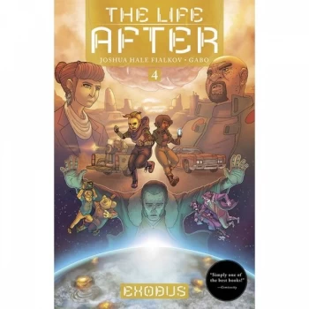 Image of The Life After Volume 4: Exodus