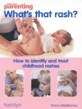 Image of Whats That Rash by Prisca Middlemiss Book