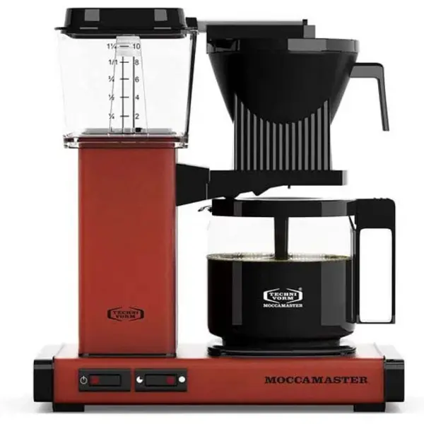 image of Moccamaster KBG 741 Select Brick Coffee Maker