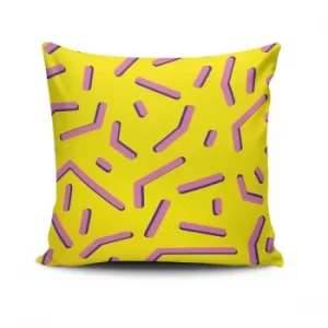 image of NKRLNT-288 Multicolor Cushion