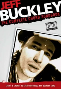 Image of Jeff Buckley Book