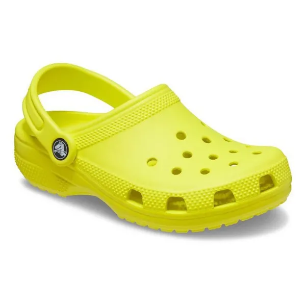 image of Crocs Kids Toddler Classic Clogs Acidity C10