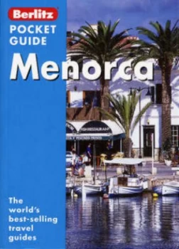 Image of Menorca by Pam Barrett Book