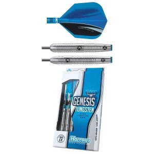 image of Harrows Genesis Tungsten Darts 22g