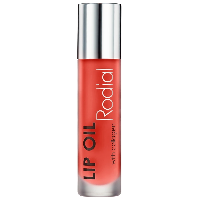 Image of Rodial Lip Oil - Sugar Coral - 4ml - Plumping & Nourishing - For Dry Lips - Face the Future