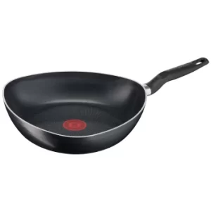 Image of Tefal Start Easy 26cm Triangle Pan Black