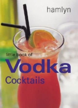 Image of Little Book of Vodka Cocktails Hardback