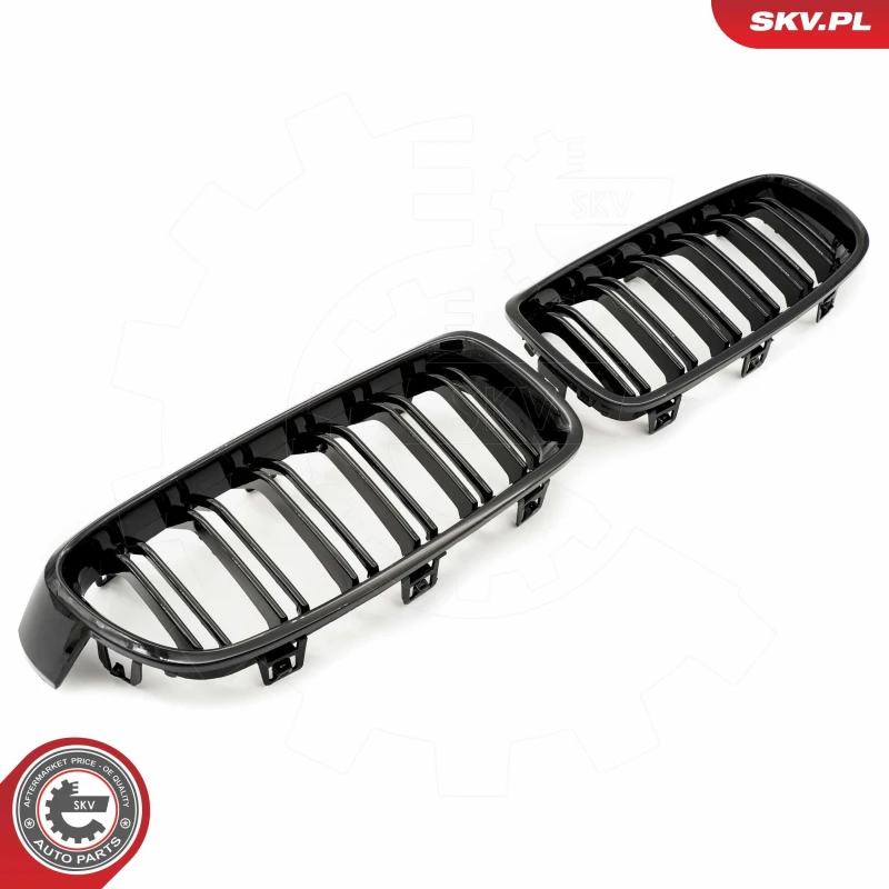 Image of ESEN SKV Radiator Grille ESEN SKV 66SKV123