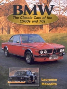 Image of Bmw by Laurence Meredith Hardback