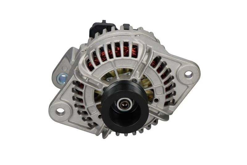Image of VALEO 202031 Generator VALEO CORE-FLEX Alternator Charging Current: 100A, Voltage: 28V Alternator (4)