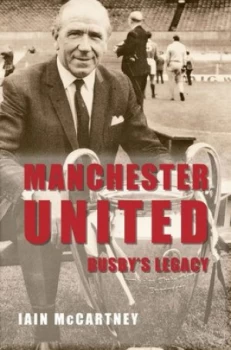 Image of Manchester United by Iain Mccartney Book
