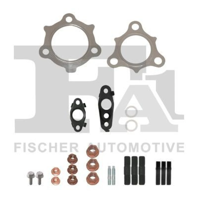 Image of FA1 Mounting Kit, charger FA1 KT770430
