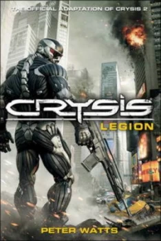 Image of Crysis by Peter Watts Book