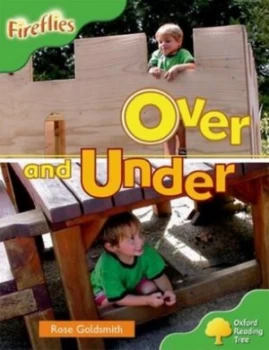Image of Over and under by Rose Goldsmith