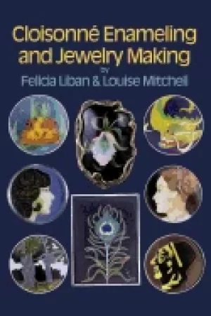 Image of cloisonne enameling and jewelry making