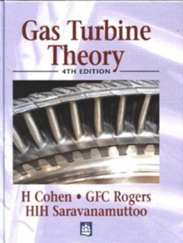 Image of Gas Turbine Theory by H. Cohen Hardback