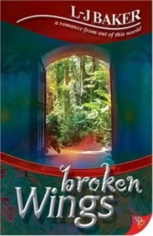 Image of Broken wings by L. j. Baker