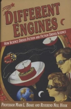 Image of Different Engines by N. Hook Hardback