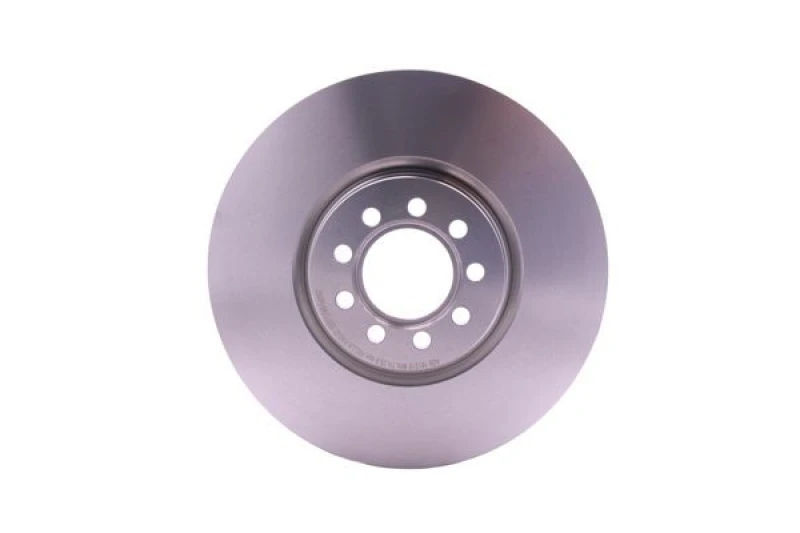 Image of HELLA Brake disc HELLA 8DD 355 117-461