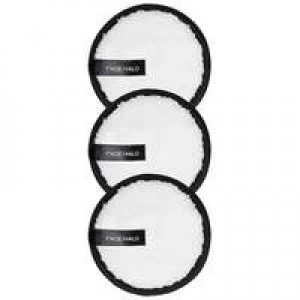 Image of FACE HALO Original White Pack of 3