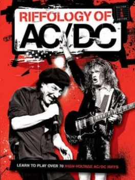 Image of Riffology of ac/dc Book