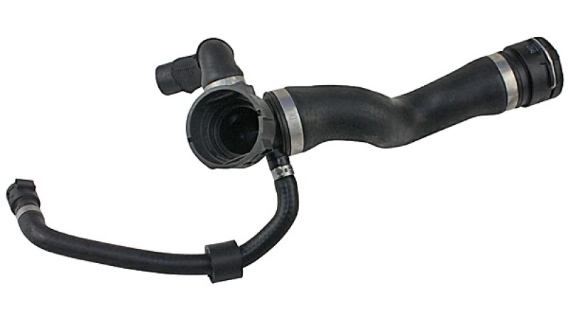 Image of Radiator hose METZGER 2420556