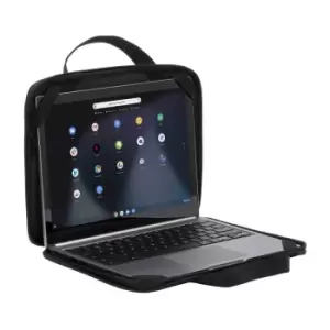 Image of Griffin Survivor Apex Always-On Case for 14" Chromebook - Black