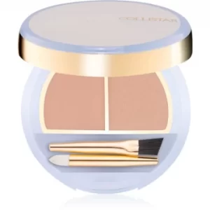 Image of Collistar Flawless Eyebrows Perfect Eyebrows Kit Shade 1 Bionda 2 g