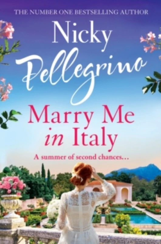 Image of Marry Me in Italy : The perfect escapist holiday read from the number one bestselling author! Paperback / softback