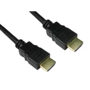 Image of Cables Direct 5m HDMI 1.4 High Speed with Ethernet Cable