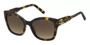 Image of Marc Jacobs Sunglasses MARC 626/S 086/HA