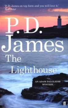 Image of The Lighthouse by P D James Paperback