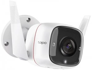 image of TP Link Tapo C310 Pan Outdoor WiFi Smart Security Camera