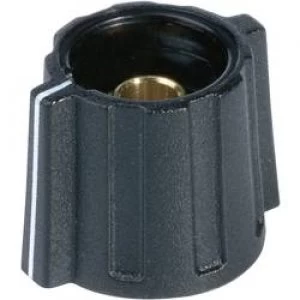 Image of Toggle button Black OKW A2813060 1