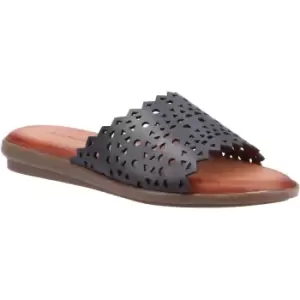 Image of Hush Puppies Womens Bryony Mule Summer Slider Sandals UK Size 4 (EU 37)
