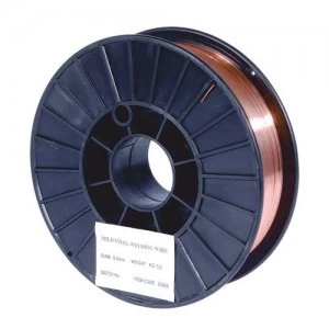 Image of SIP 02669 5kg x 0.8mm Mild Steel Wire
