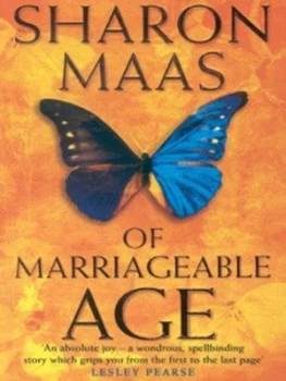 Image of Of Marriageable Age by Sharon Maas Paperback