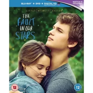 image of The Fault In Our Stars (Little Infinities Edition) Bluray