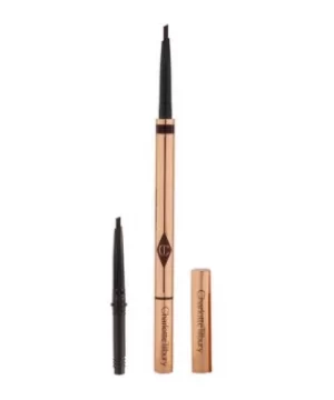 Image of Charlotte Tilbury Brow Cheat Set Black Brown