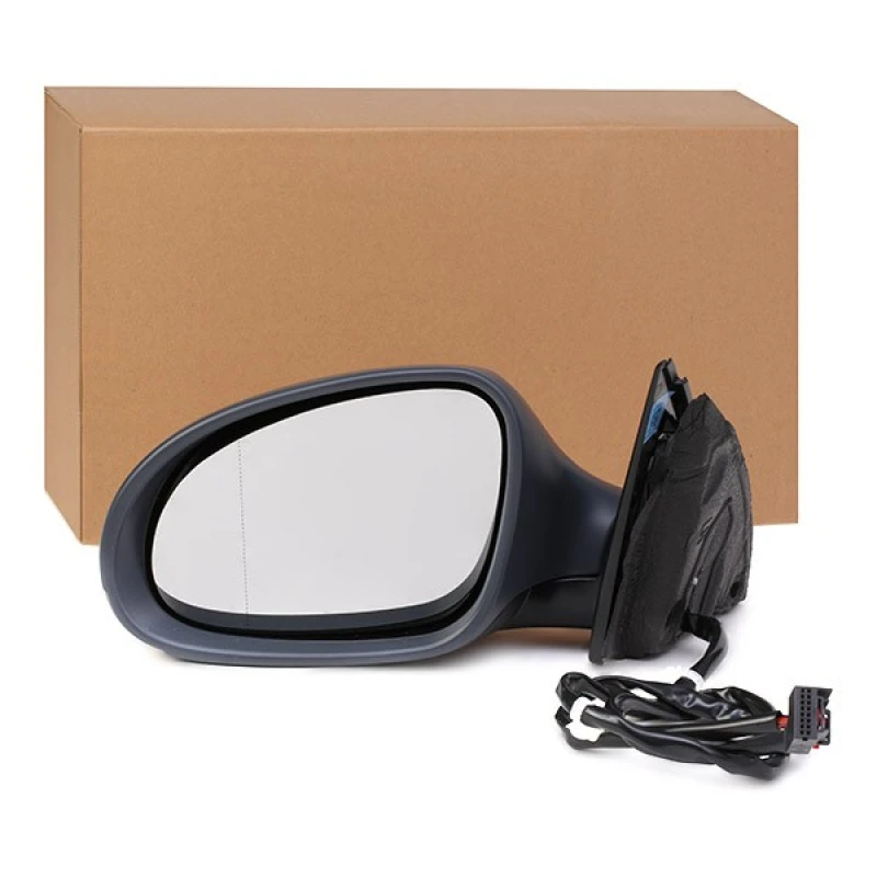 Image of VAN WEZEL Wing mirror VAN WEZEL 5839807