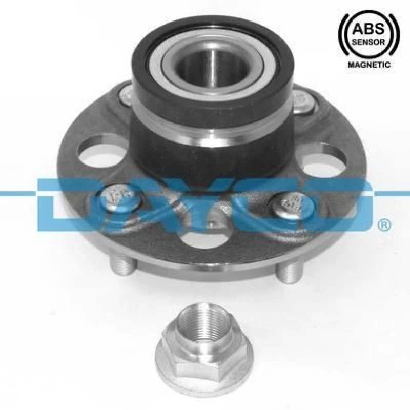 Image of DAYCO Wheel bearing kit DAYCO KWD1280
