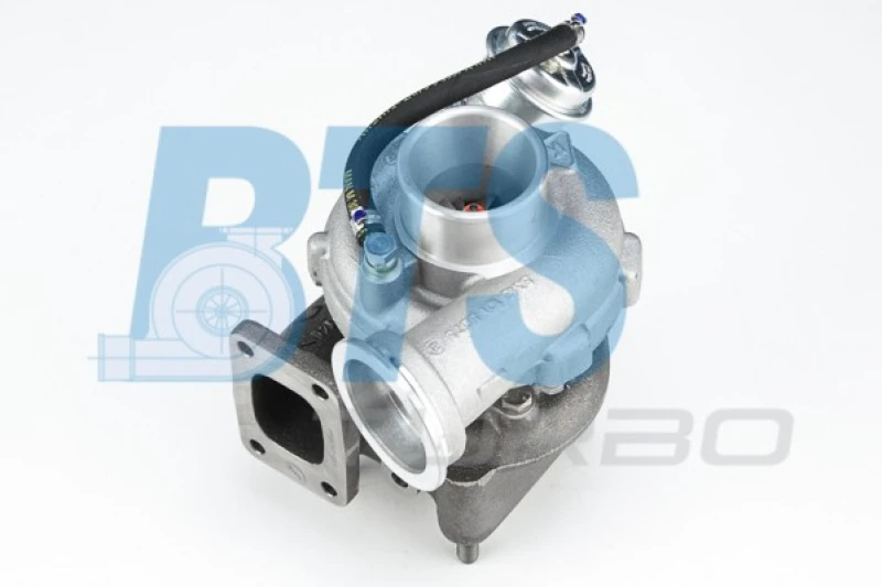 Image of BTS TURBO T914283 Turbocharger Charger,charging system (2234)