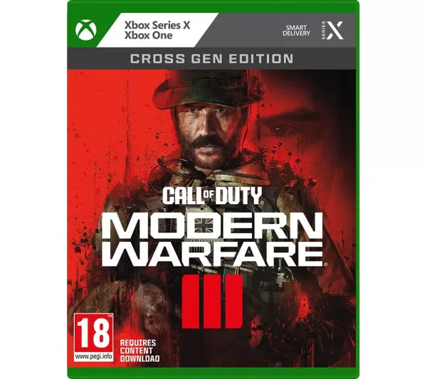 Image of Call of Duty Modern Warfare III Xbox One Series X Game