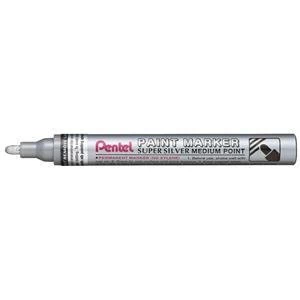 image of Pentel MMP10 Z 3.0mm Medium Bullet Tip Permanent Paint Marker Pen