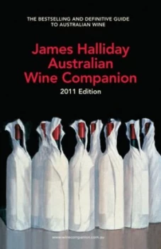 Image of James Halliday Australian Wine Companion 2011 by James Halliday Book