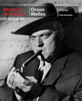 Image of Orson Welles by Paolo Mereghetti Paperback